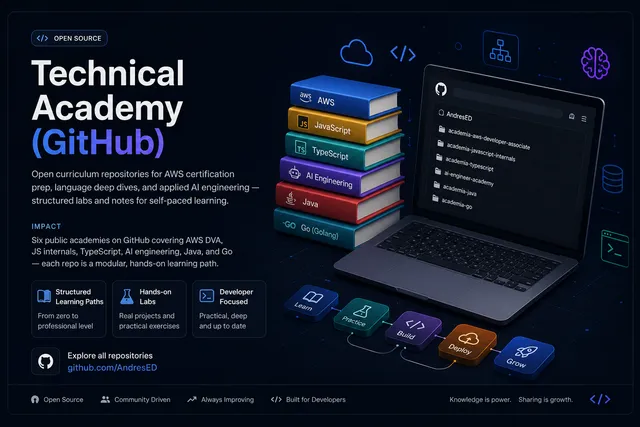 Technical Academy (GitHub)