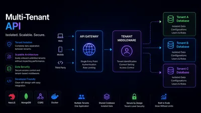 Multi-Tenant API